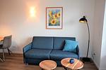 Meeresblick "Seesternchen" Haus 3 WE 41 - Top-Hundeurlaub