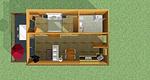 Meeresblick "Seesternchen" Haus 3 WE 41 - Top-Hundeurlaub