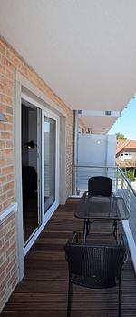 Meeresblick "Seepferdchen" Haus 3 WE 42 - Top-Hundeurlaub