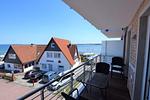 Meeresblick "Seepferdchen" Haus 3 WE 42 - Top-Hundeurlaub