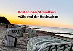 Meeresblick " Strandkieker " H 3 WE 45 H - Top-Hundeurlaub