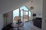 Meeresblick " Strandkieker " H 3 WE 45 H - Top-Hundeurlaub