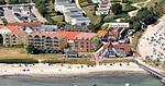 Meeresblick " Strandkieker " H 3 WE 45 H - Top-Hundeurlaub