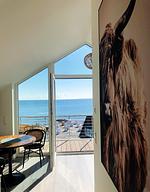 Meeresblick " Strandkieker " H 3 WE 45 H - Top-Hundeurlaub