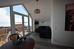 Meeresblick " Strandkieker " H 3 WE 45 H - Top-Hundeurlaub