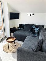 Meeresblick " Strandkieker " H 3 WE 45 H - Top-Hundeurlaub