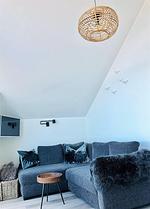 Meeresblick " Strandkieker " H 3 WE 45 H - Top-Hundeurlaub