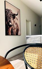 Meeresblick " Strandkieker " H 3 WE 45 H - Top-Hundeurlaub