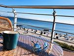 Meeresblick " Strandkieker " H 3 WE 45 H - Top-Hundeurlaub