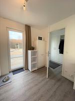 Küche / Küchenzeile - Haus Nr. 17, Ferienhaus Deichgraf - Top-Hundeurlaub