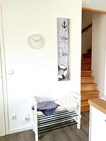 Küche / Küchenzeile - Haus Nr. 17, Ferienhaus Deichgraf - Top-Hundeurlaub