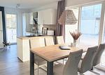 Wohnzimmer - Haus Nr. 22, Ferienhaus Deichgraf - Top-Hundeurlaub