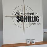 Dekoratives Detail - Haus Nr. 22, Ferienhaus Deichgraf - Top-Hundeurlaub