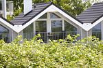 Balkon - Haus Nr. 19, Ferienhaus Fischerhus - Top-Hundeurlaub