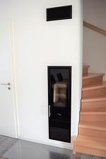 Kamin-/Ofen - Haus Nr. 24, Ferienhaus Fischerhus - Top-Hundeurlaub