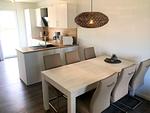 Küche / Küchenzeile - Haus Nr. 20, Ferienhaus Fischerhus - Top-Hundeurlaub