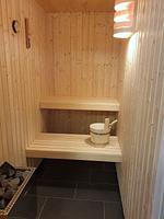 Sauna - Haus Nr. 20, Ferienhaus Fischerhus - Top-Hundeurlaub