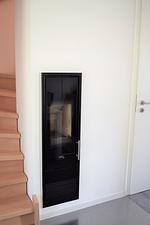 Kamin-/Ofen - Haus Nr. 23, Ferienhaus Deichgraf - Top-Hundeurlaub