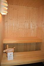 Sauna - Haus Nr. 23, Ferienhaus Deichgraf - Top-Hundeurlaub