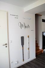 Küche / Küchenzeile - Haus Nr. 21, Ferienhaus Fischerhus - Top-Hundeurlaub