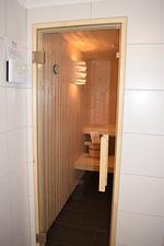 Sauna - Haus Nr. 21, Ferienhaus Fischerhus - Top-Hundeurlaub
