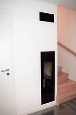 Kamin-/Ofen - Haus Nr. 26, Ferienhaus Fischerhus - Top-Hundeurlaub