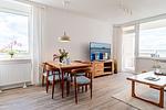 Uthlande Whg. 45 Ostwind - Top-Hundeurlaub