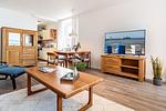 Uthlande Whg. 45 Ostwind - Top-Hundeurlaub
