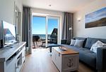 Meeresblick "Koje 38 " H 3 WE 38 - Top-Hundeurlaub