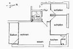 Oland Whg. 14 Nordseetraum - Top-Hundeurlaub