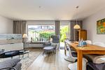 Wohnzimmer - Treibholz - Top-Hundeurlaub