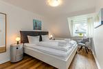 Schlafzimmer - Treibholz - Top-Hundeurlaub