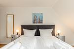 Schlafzimmer - Treibholz - Top-Hundeurlaub