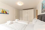 Schlafzimmer - Treibholz - Top-Hundeurlaub