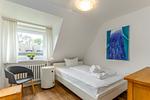 Schlafzimmer - Treibholz - Top-Hundeurlaub