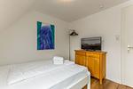 Schlafzimmer - Treibholz - Top-Hundeurlaub