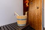 Sauna - Treibholz - Top-Hundeurlaub