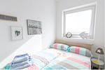 Schlafzimmer - Kleine Koje - Top-Hundeurlaub