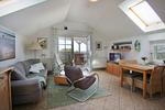 Wohnzimmer - FeWo36: Balkon,Meerblick,Strand - Top-Hundeurlaub