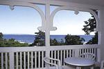 Balkon - FeWo36: Balkon,Meerblick,Strand - Top-Hundeurlaub