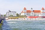 Nachbarschaft - FeWo36: Balkon,Meerblick,Strand - Top-Hundeurlaub