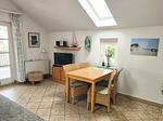 Wohnzimmer - FeWo36: Balkon,Meerblick,Strand - Top-Hundeurlaub