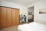 Schlafzimmer - FeWo31: Balkon,Meerblick,Strand - Top-Hundeurlaub