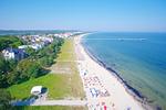 Strand - FeWo31: Balkon,Meerblick,Strand - Top-Hundeurlaub