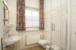 Badezimmer - FeWo6: Balkon,Meerblick,Strand - Top-Hundeurlaub