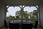Balkon - FeWo6: Balkon,Meerblick,Strand - Top-Hundeurlaub