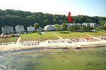Hauptansicht - FeWo26: Balkon,Meerblick,Strand - Top-Hundeurlaub