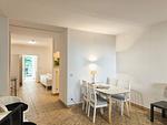 Wohnzimmer - FeWo26: Balkon,Meerblick,Strand - Top-Hundeurlaub