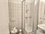 Badezimmer - FeWo26: Balkon,Meerblick,Strand - Top-Hundeurlaub
