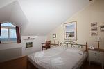 Schlafzimmer - FeWo8: strandnah,Meerblick,Balkon - Top-Hundeurlaub